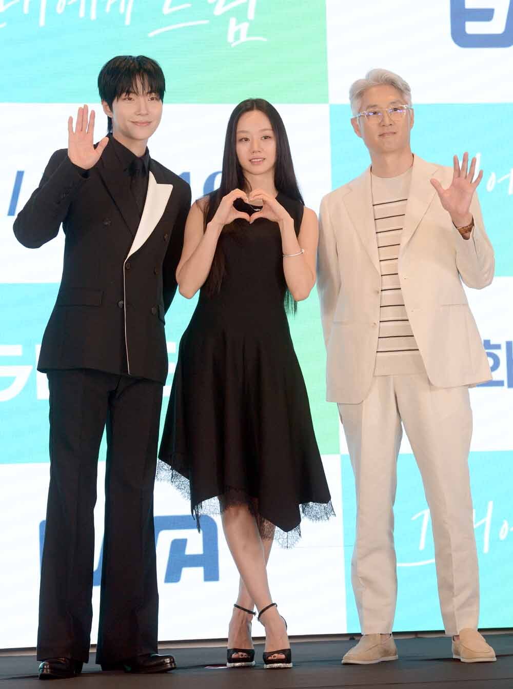 [SW포토]그대에게 드림, 기대해 주세요