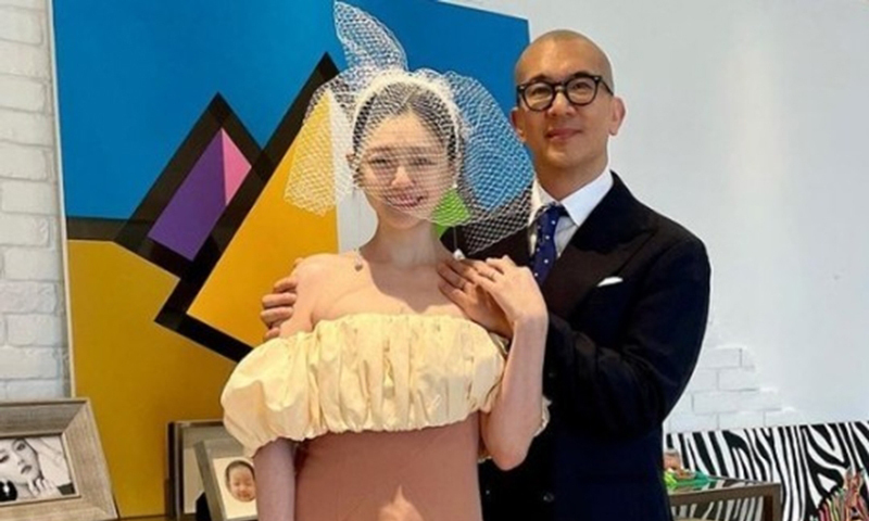 故서희원 유산…전 남편 "구준엽 몫 존중"