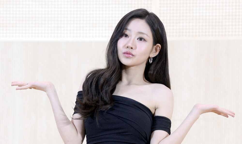 [SW포토]오프숄더 쥴리