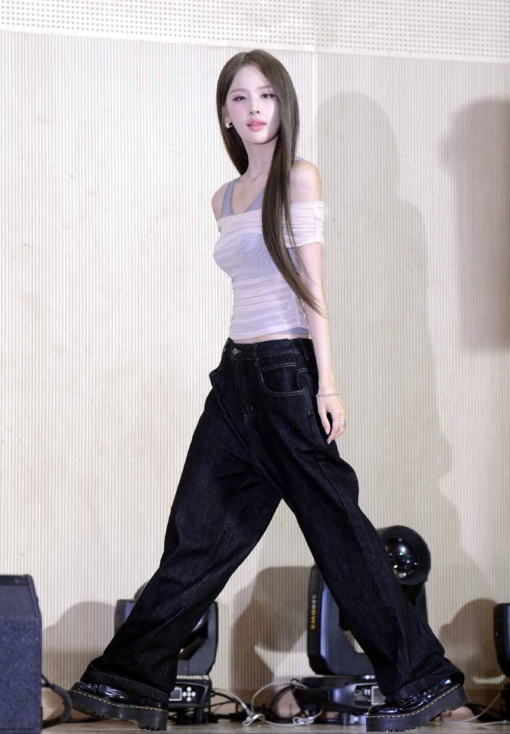 [SW포토]키스오브라이프 벨의 입장