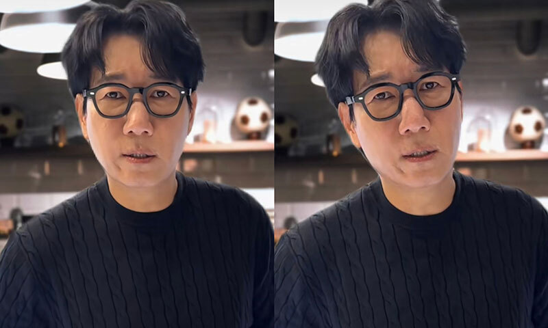 지석진, 틱톡 3일 만에 조회수 480만