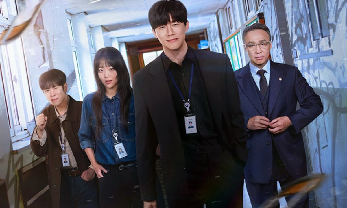 ‘참교육’, 5500만 뷰 초대박