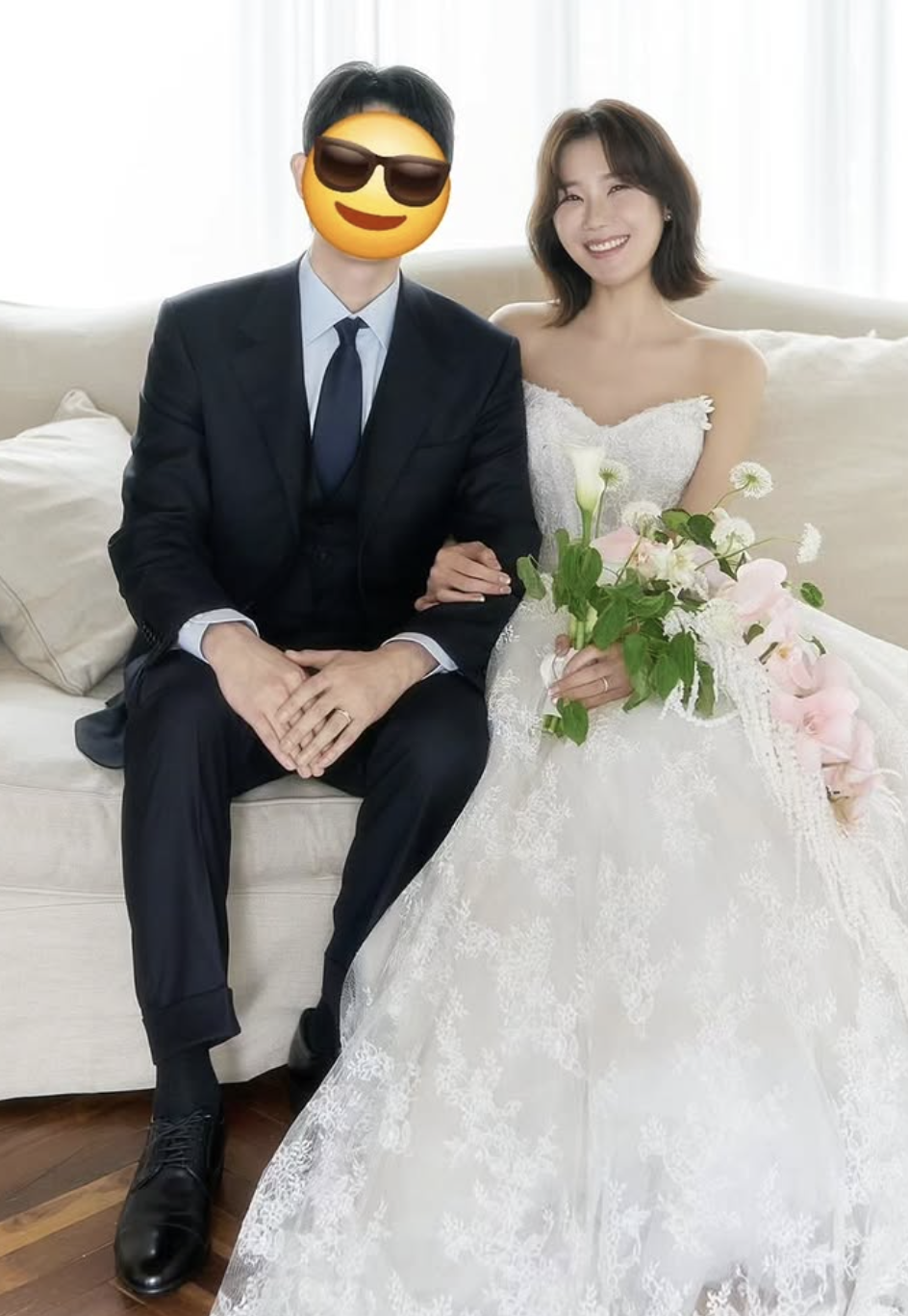 사진 = 양나래 SNS 계졍