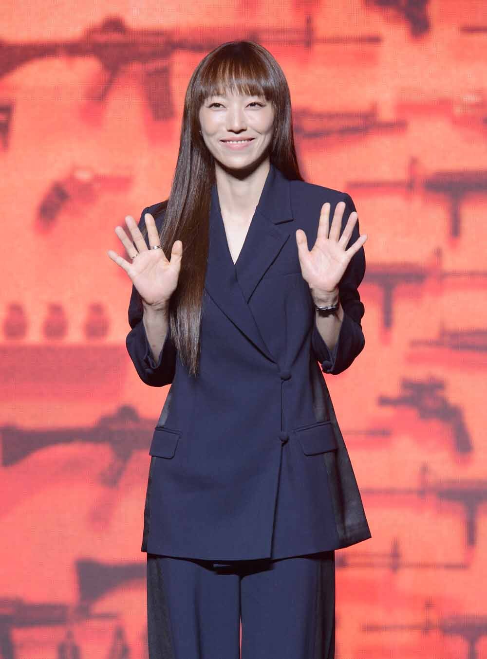 [SW포토]'킬러들의 쇼핑몰2' 금해나