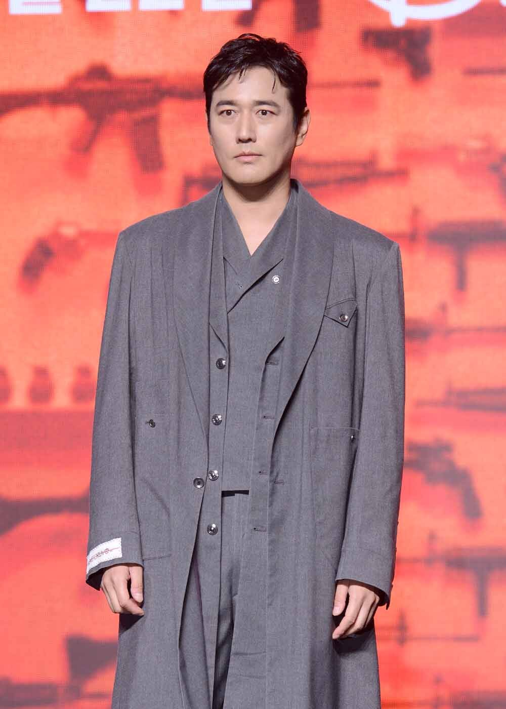 [SW포토]'킬러들의 쇼핑몰2' 조한선