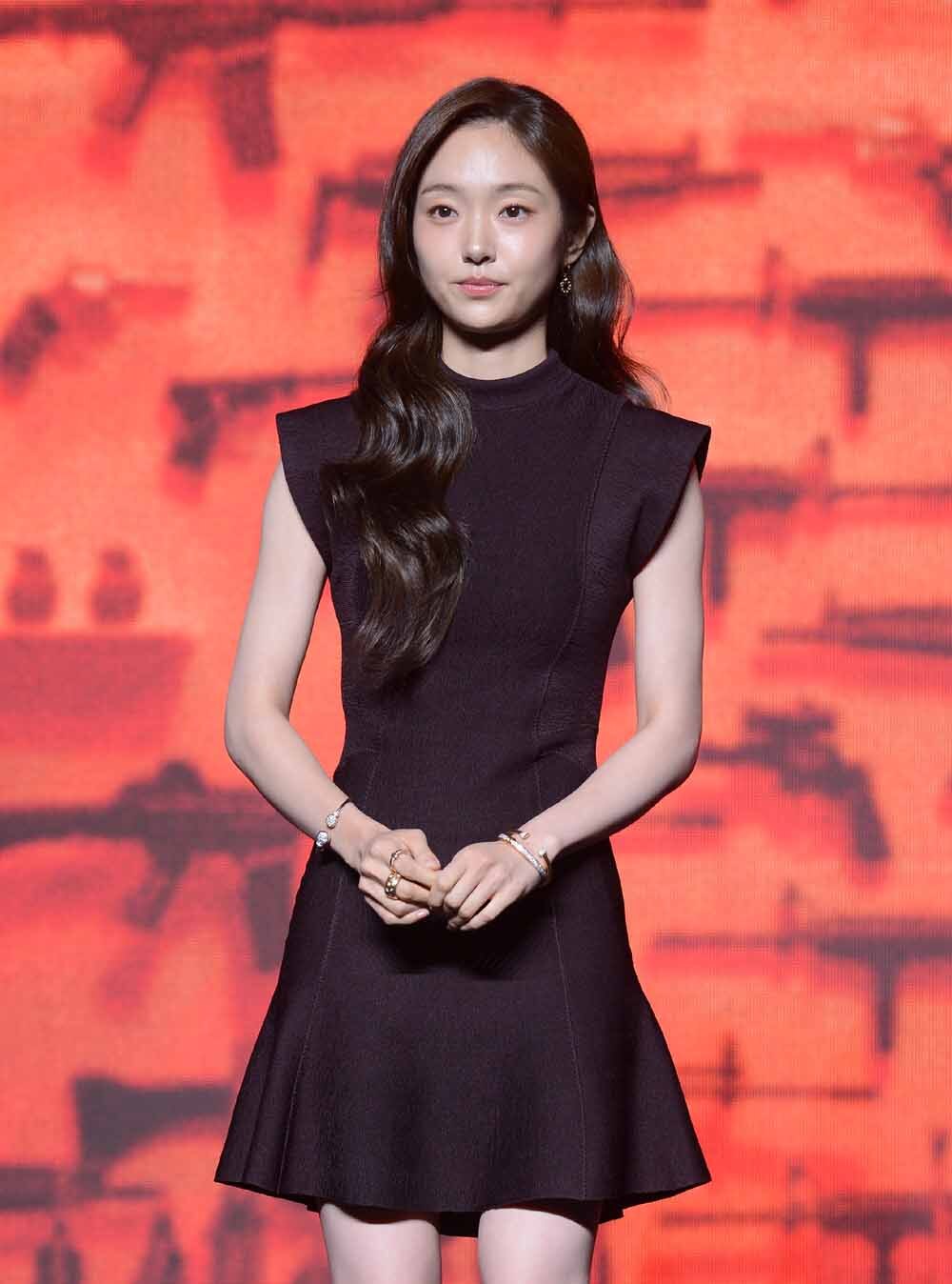 [SW포토]'킬러들의 쇼핑몰2' 김혜준