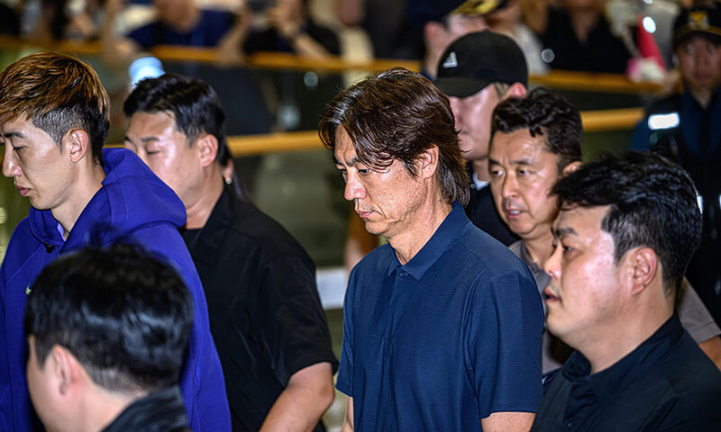 한국 축구, FIFA 랭킹 32위로 급락