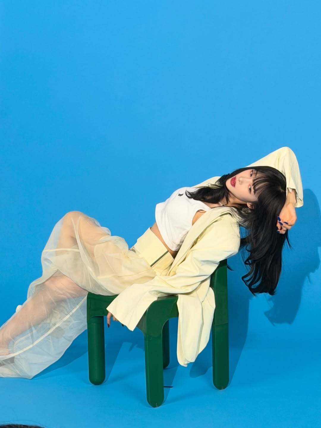 사진 = 지젤 SNS 계정