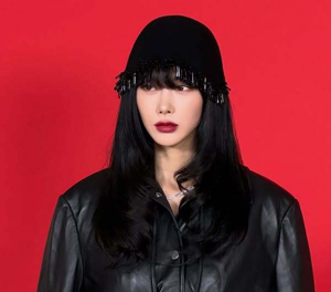 에스파 지젤, 군살 없는 슬림 몸매