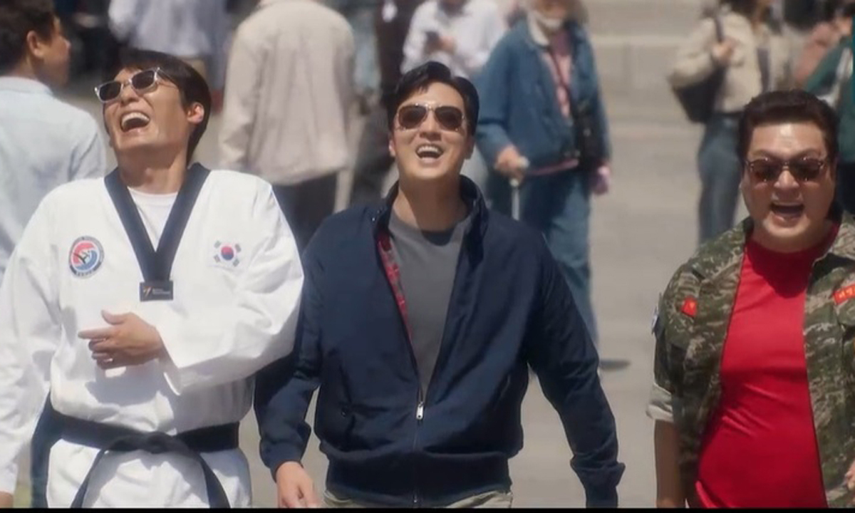 대상은 소지섭?…‘김부장’, 시즌2 가나요