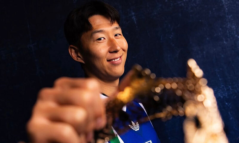 MLS 올스타 손흥민, 한국인 최초 MVP