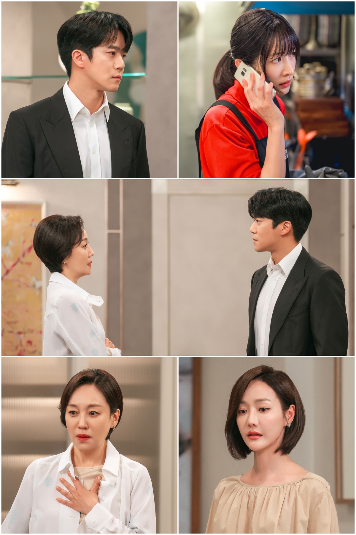 ‘사랑이 온다’ 연인 된 하석진·안희연, 밀려오는 불안감[TV알리미]
