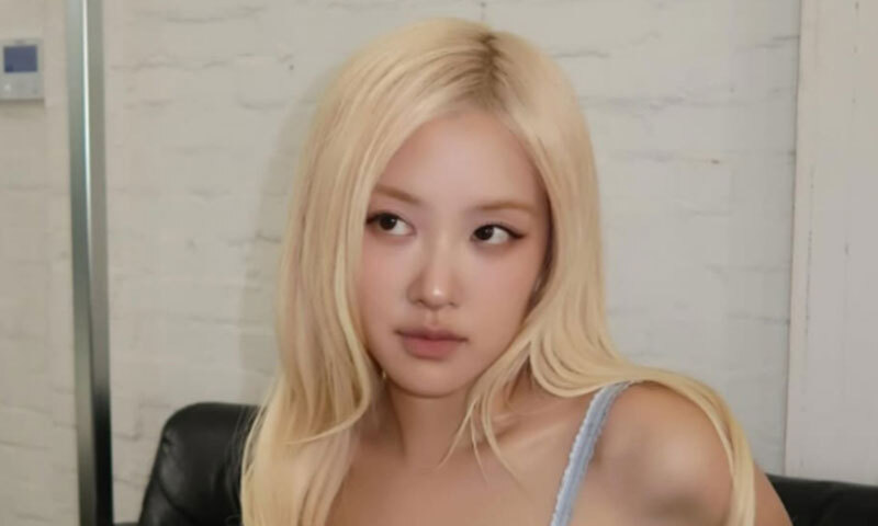 로제, 블랙핑크 10주년 행사 불참설 일축