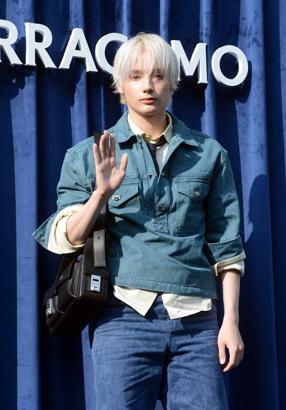 [SW포토]휴닝카이, 청담동에 출몰