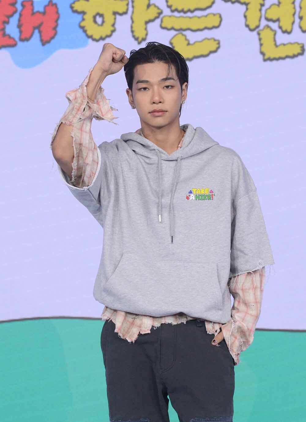 [SW포토]산으로 간 타잔