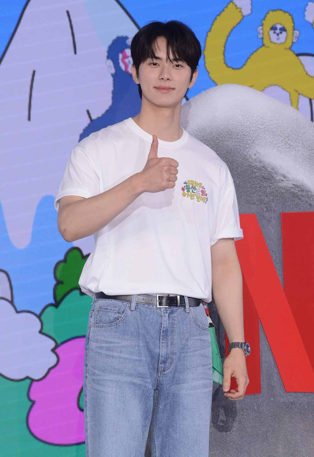 [SW포토]산으로 간 이채민