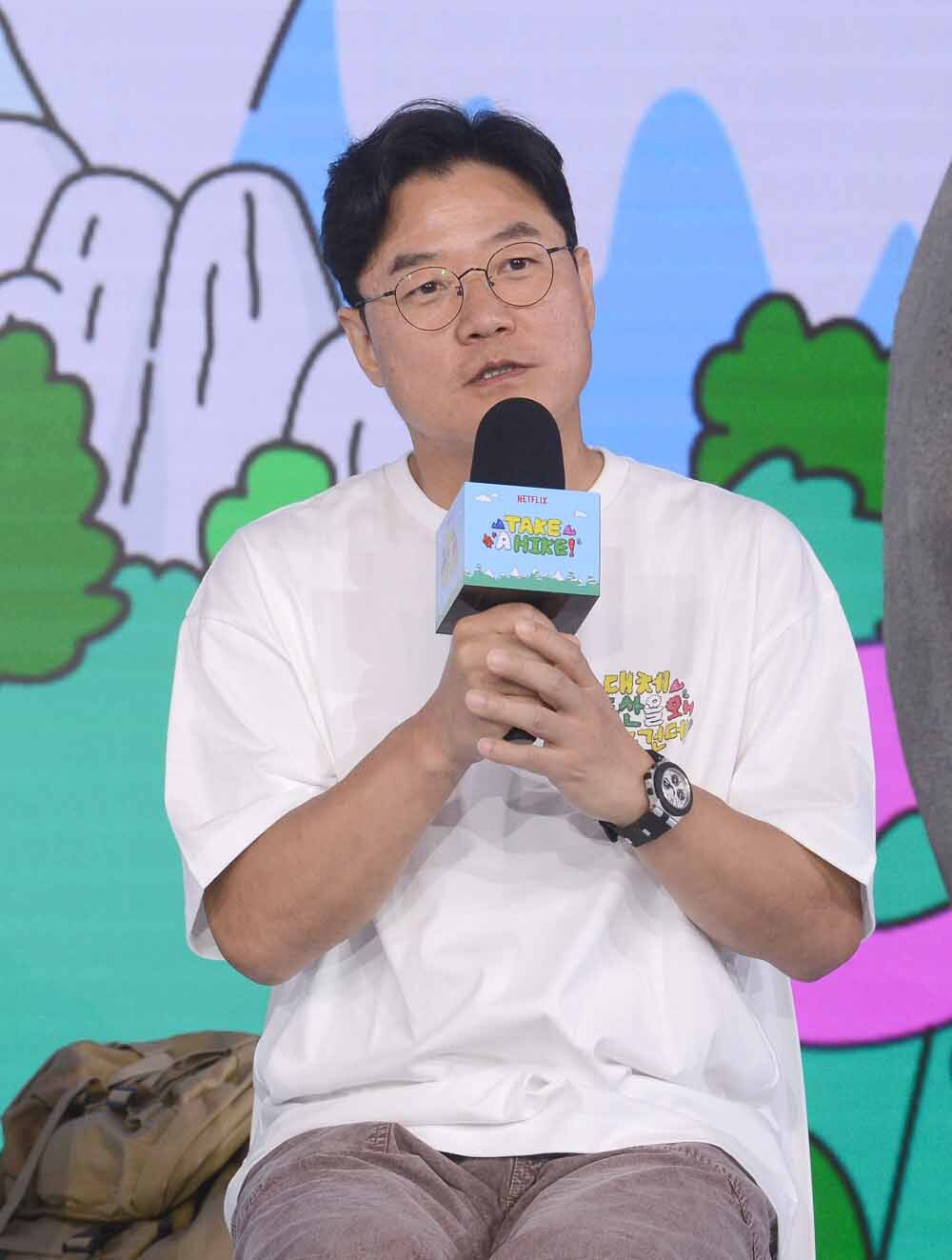 [SW포토]나영석 PD 입니다