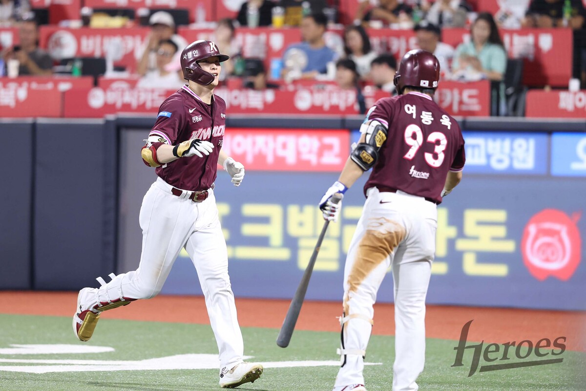 사진=키움 히어로즈 제공