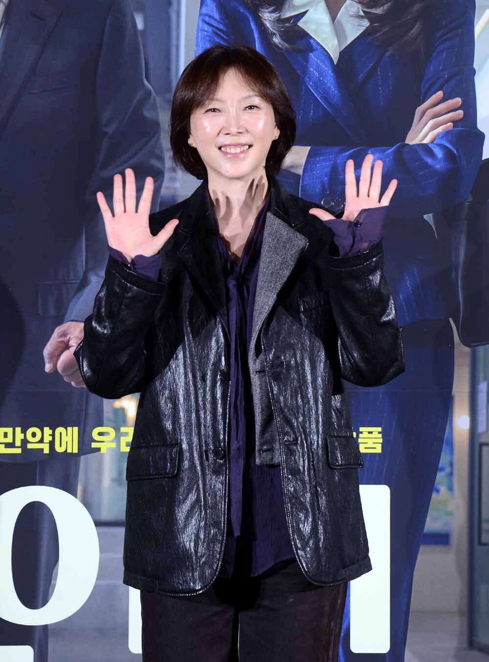 [SW포토]영화'인턴' 김도영 감독