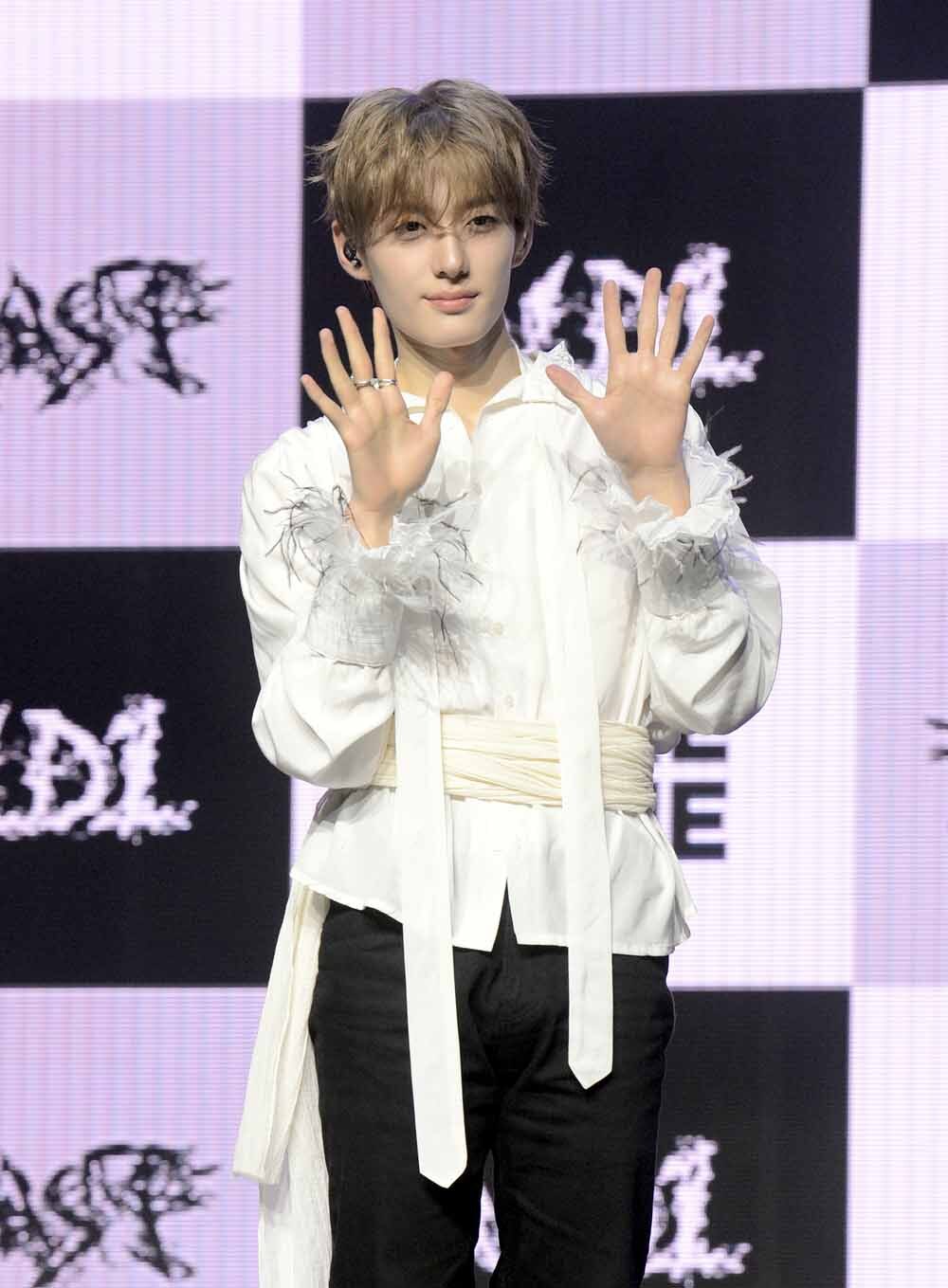 [SW포토]소년비스트 알디원 상현