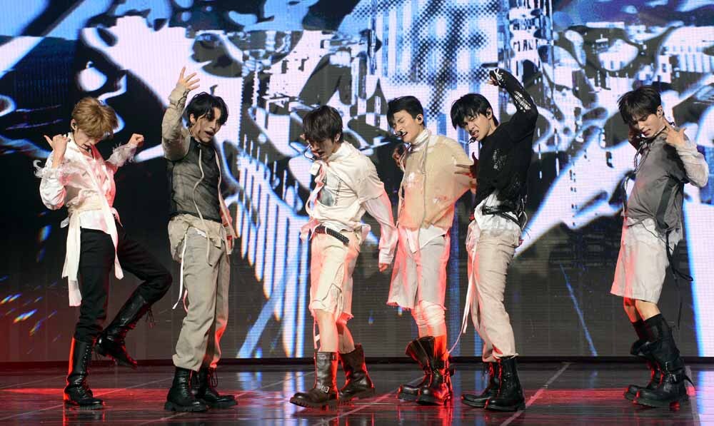 [SW포토]'소년비스트' 알디원