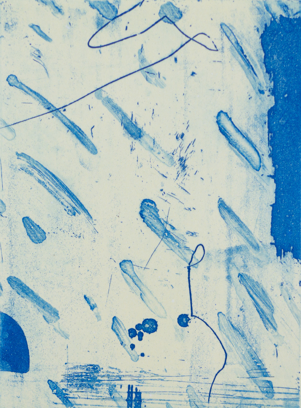 SUNSHOWER﻿- Out of Window-1 - 37.5x26.5 cm - Etching, Aquatint - 2026 (이종철)