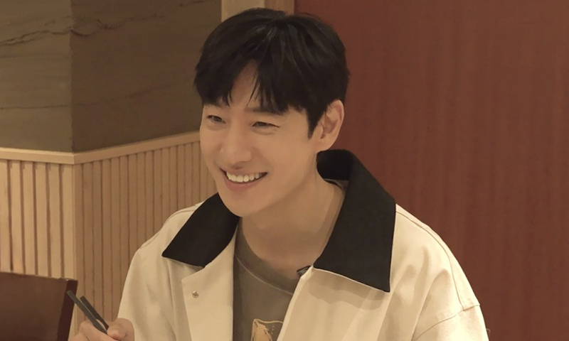 이제훈, '연기의 성'서 '모범택시4' 깜짝 발표