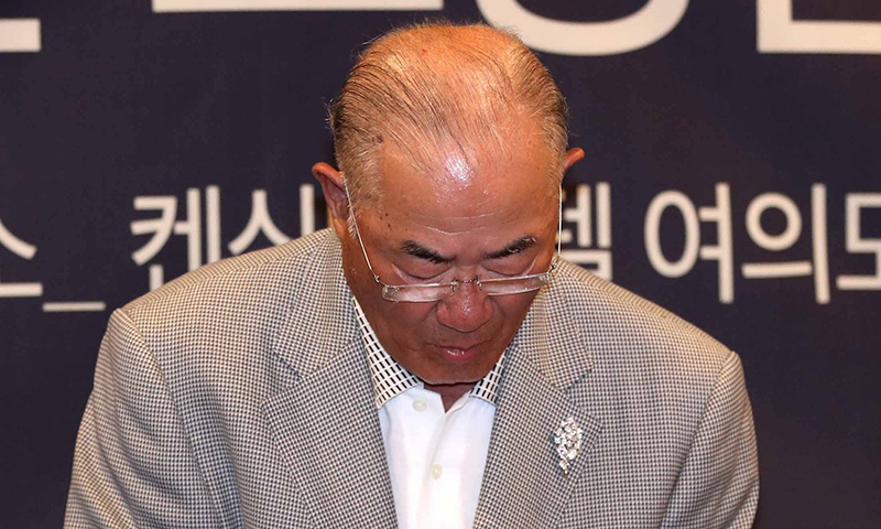 '日 야구 통산 3085안타' 재일교포 장훈 별세