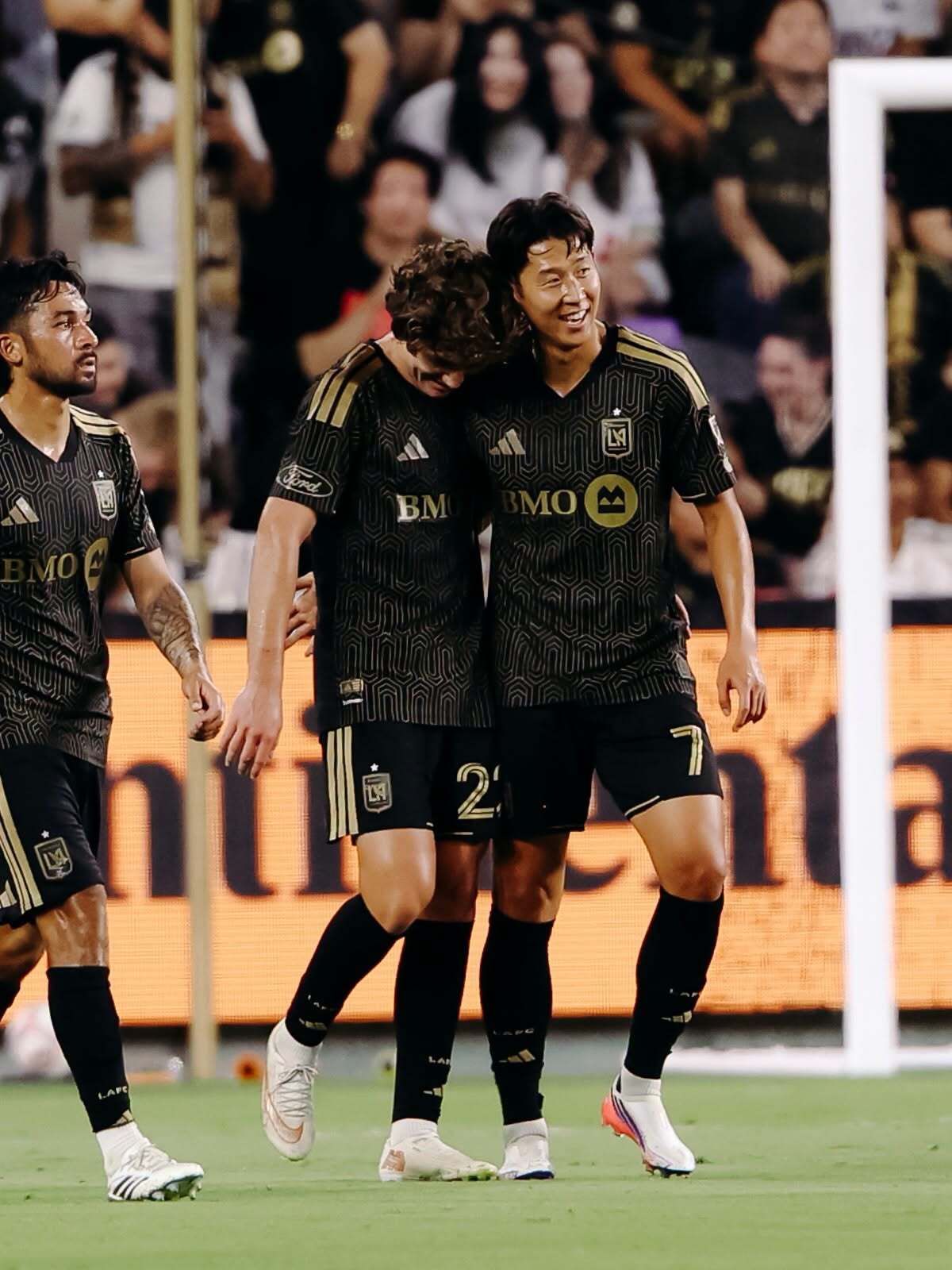 사진=LAFC SNS 캡처