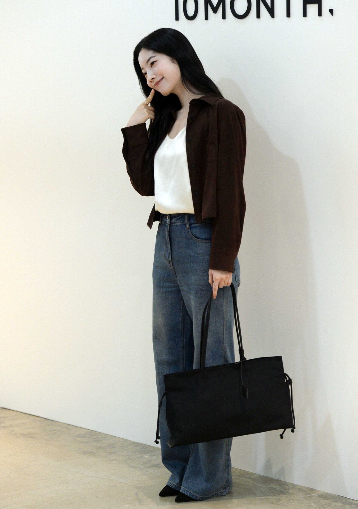 [SW포토] 상큼한 매력 발산하는 트와이스 다현