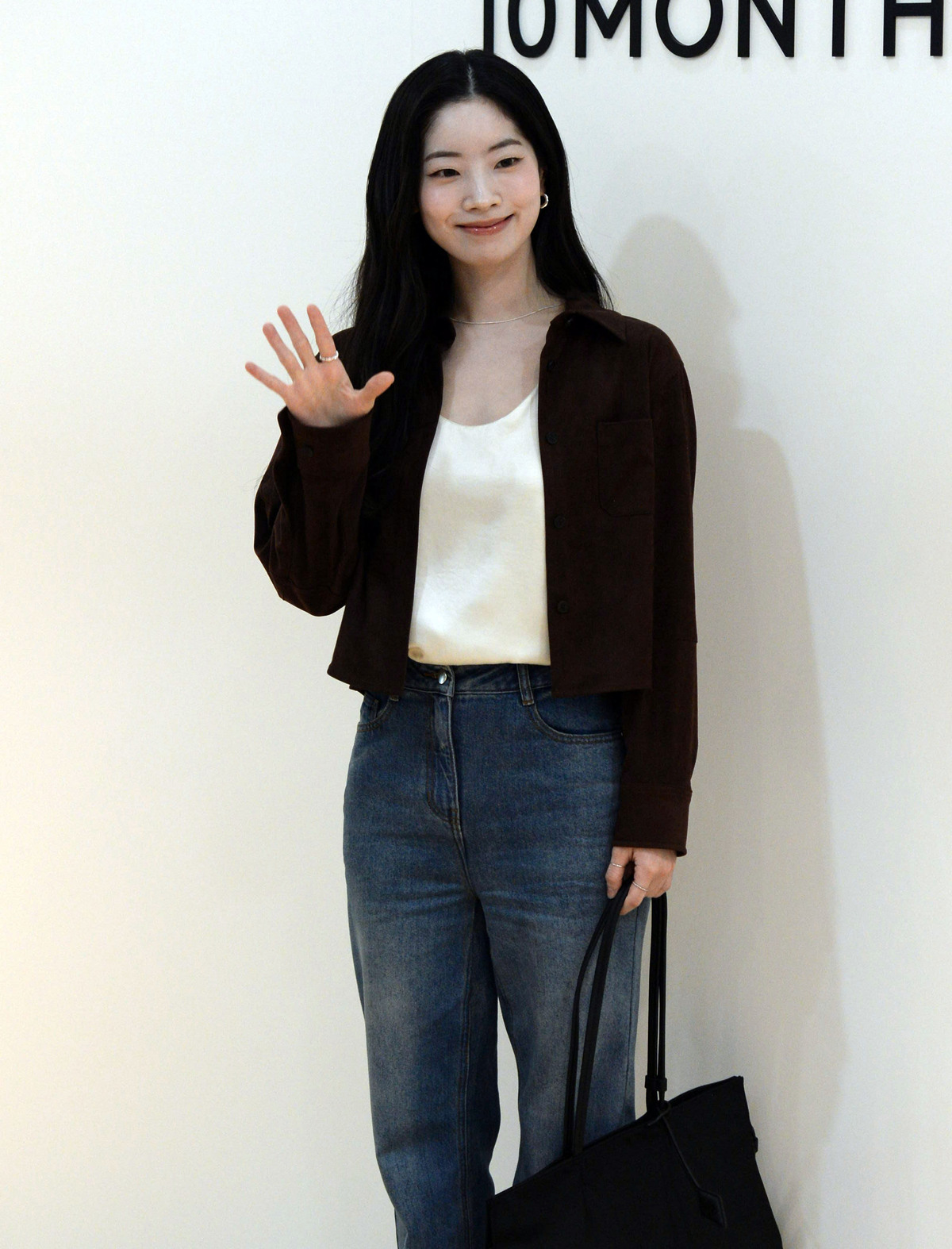 “성수동에 핀 러블리 트와이스 다현 ”[SW포토]