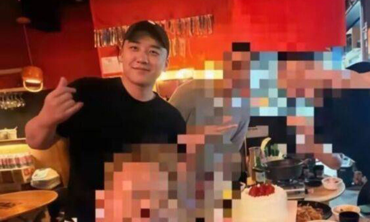 ‘빅뱅 출신’ 승리, 또 경찰 조사 파문
