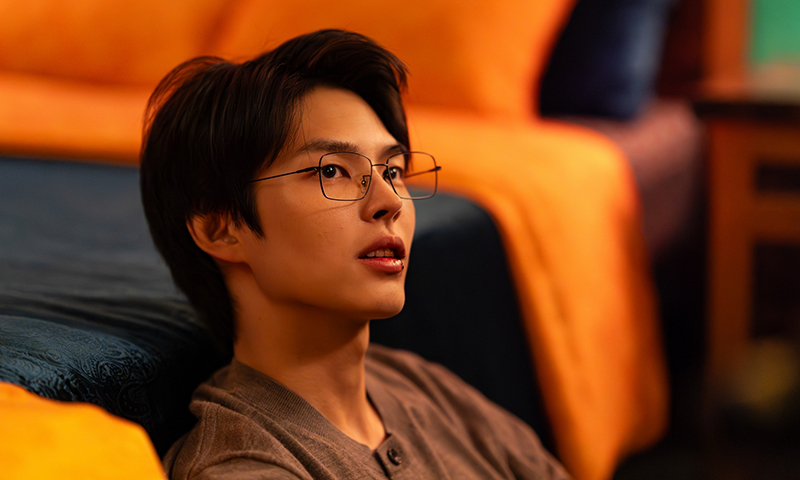 '들쥐' 박윤호, 류준열로 성형한 사연