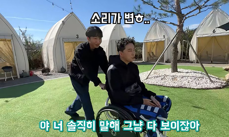 박위, 과거 발언 논란…“무례” vs “농담”