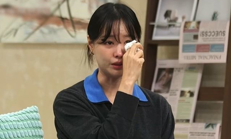 송지은 방송 출연에 "남편 논란 해결부터"