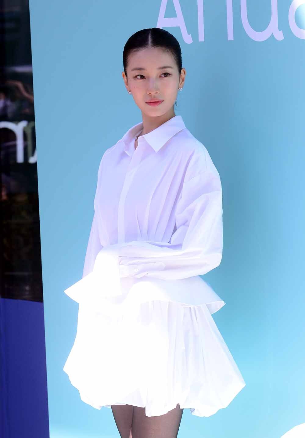 [SW포토]아름다운 수지