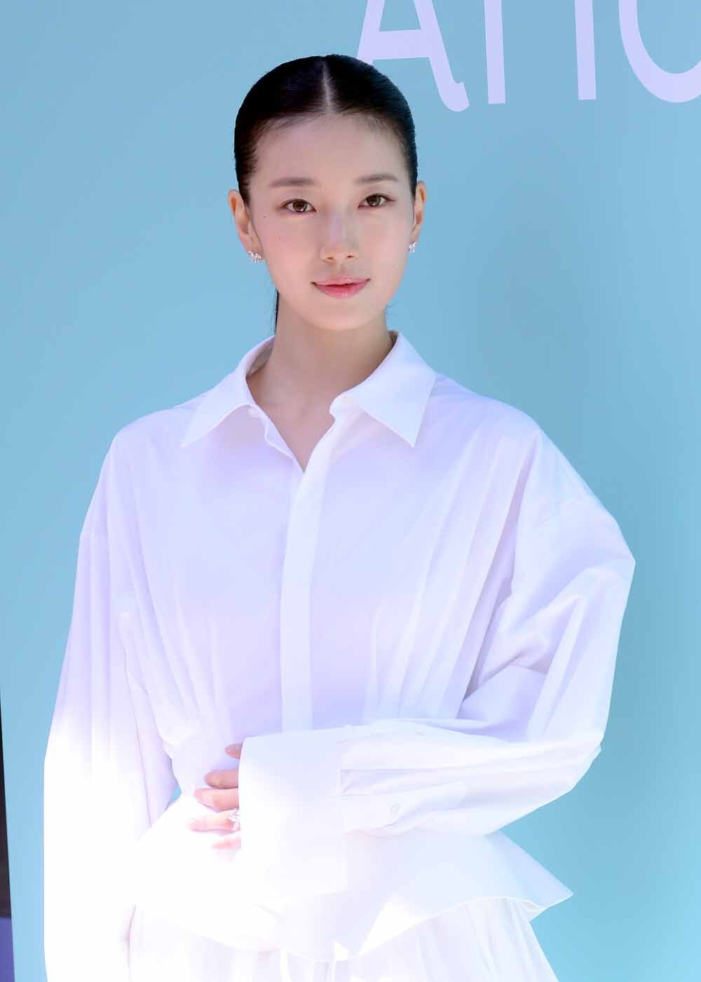 [SW포토]청초한 수지