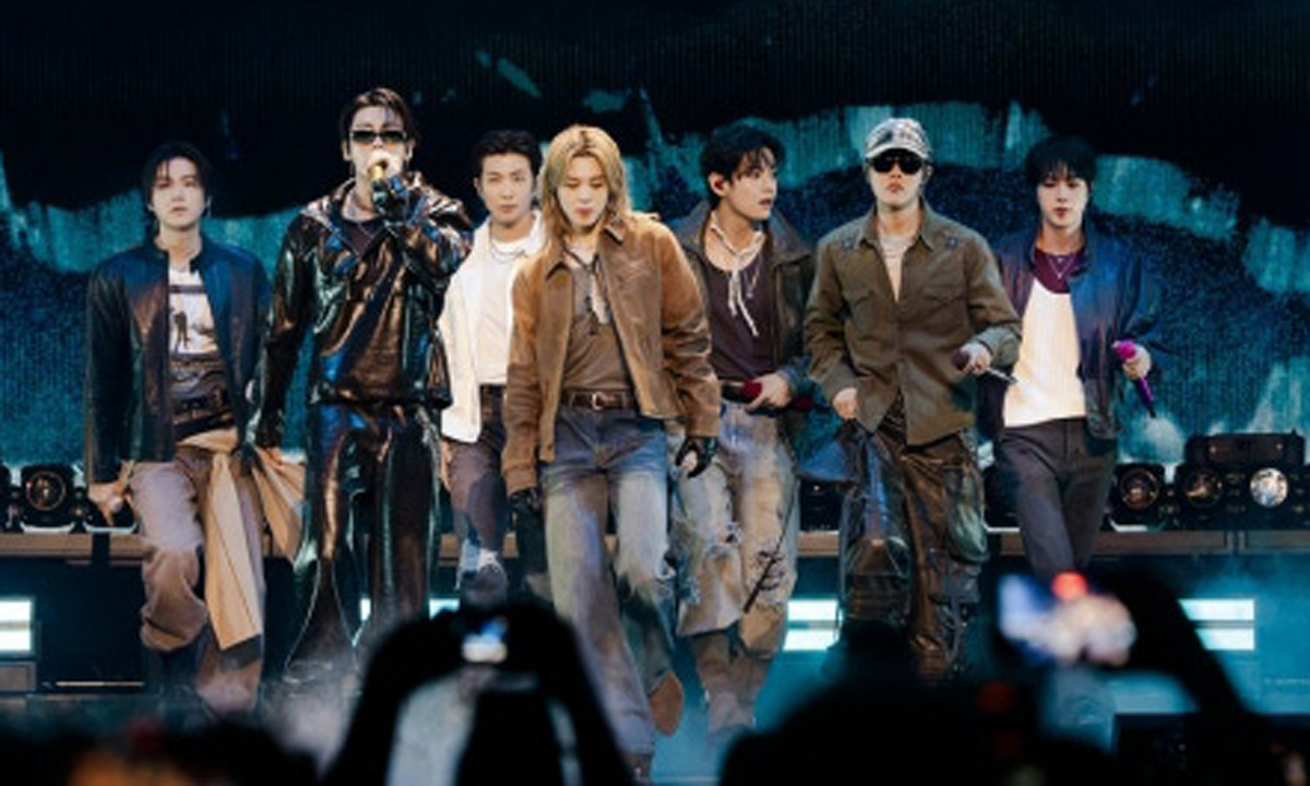 한층 진화한 ‘BTS 2.0’