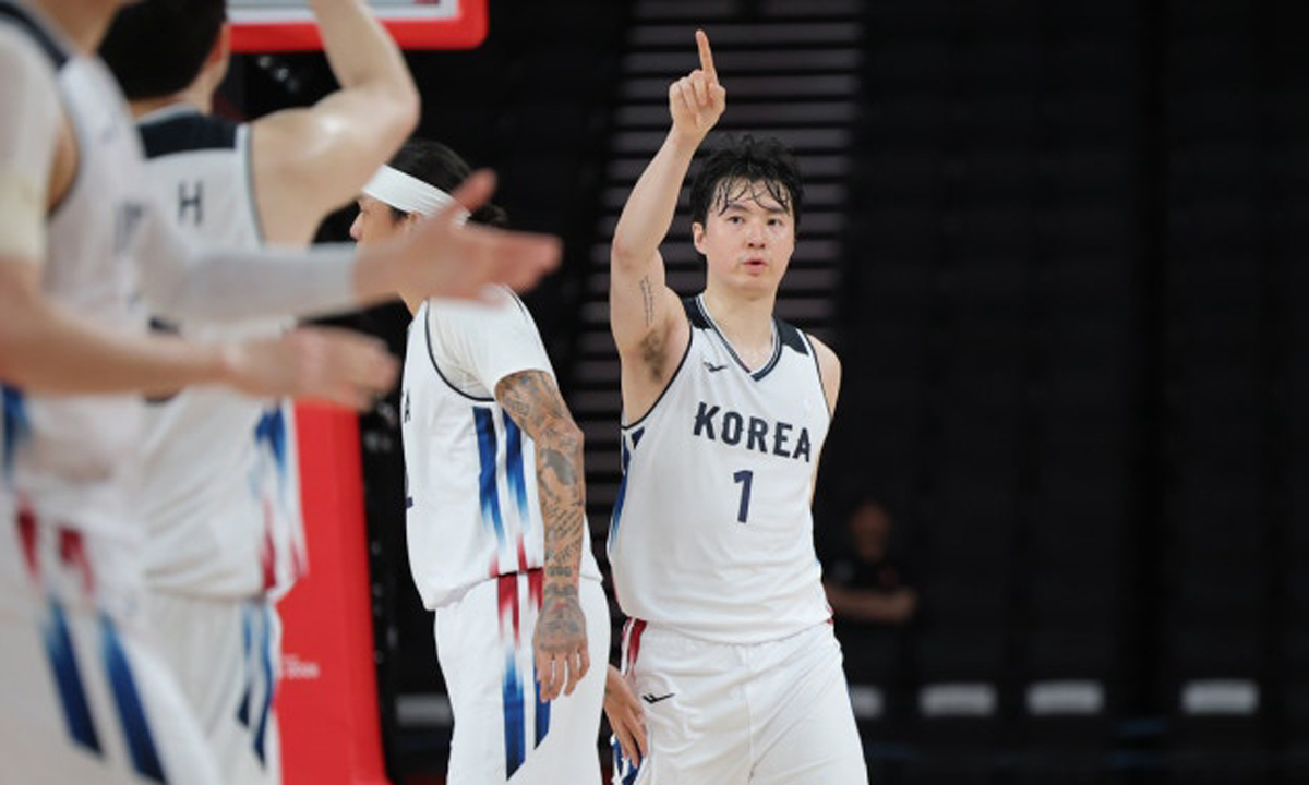 농구 대표팀, ‘버스 노쇼’로 훈련 취소