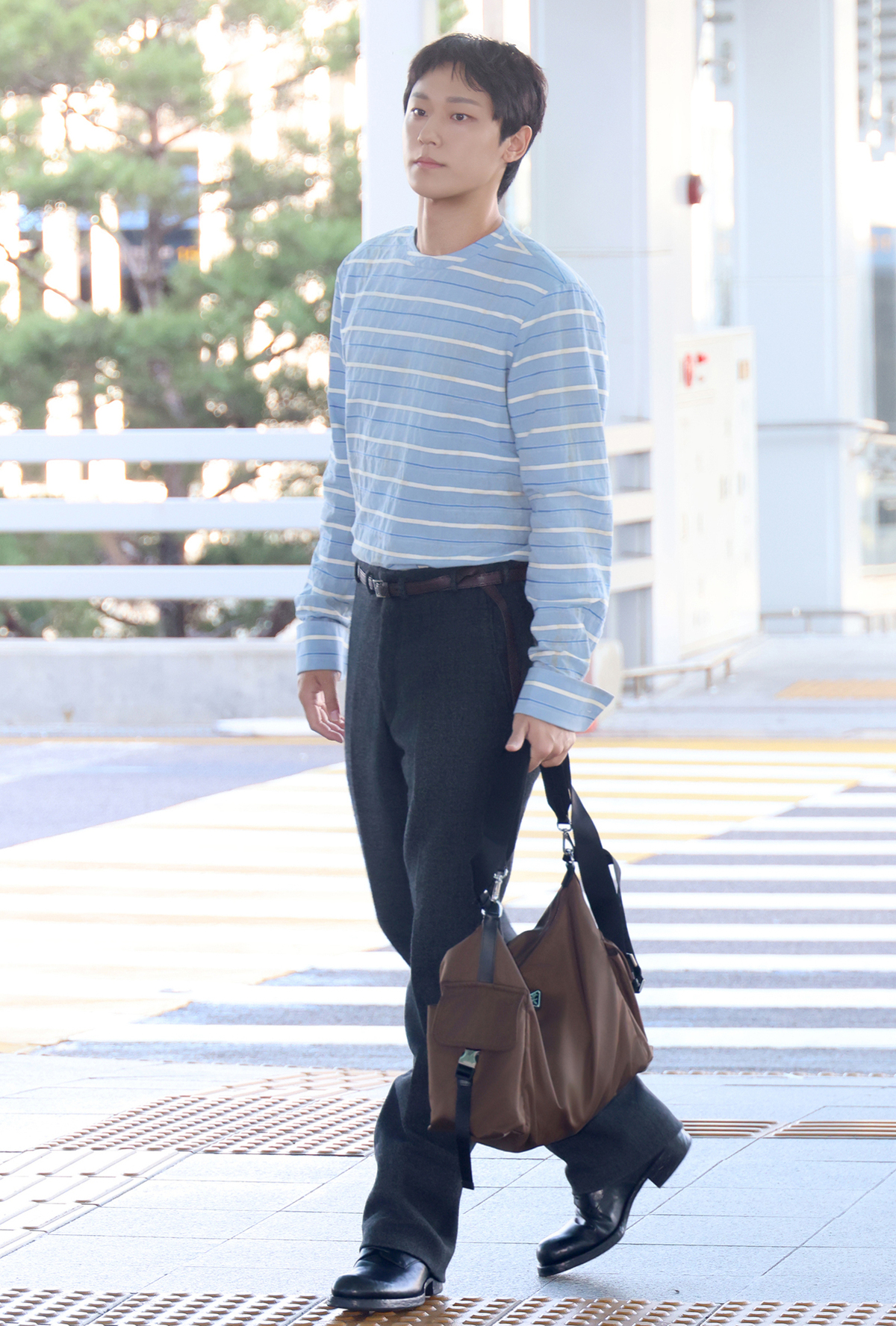 배우 이도현.&nbsp;자료=프라다(PRADA) 제공