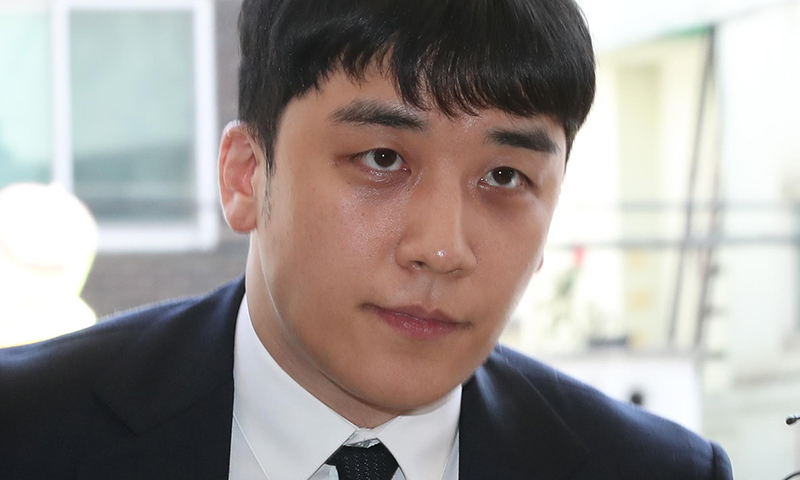 지피클럽, '승리·버닝썬 연관설' 강경 대응