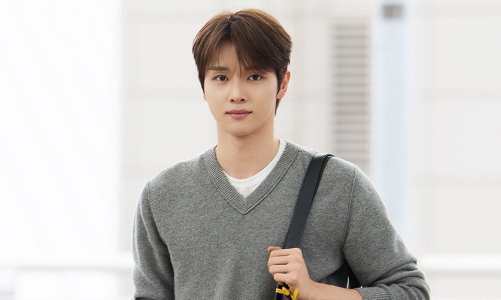 꽃사슴 비주얼로 훈훈한 공항패션 선보이는 라이즈(RIIZE) 성찬