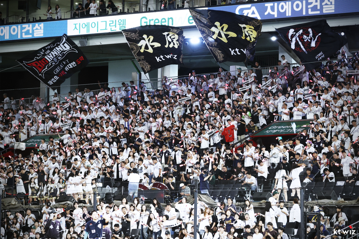 사진=KT 위즈 제공
