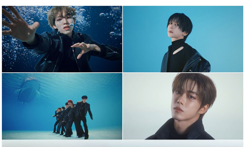 모디세이, 첫 EP 미리 듣기…타이틀곡부터 헝위 자작곡까지
