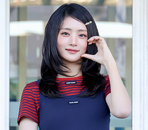 아이들 민니, 사랑스러운 출국길