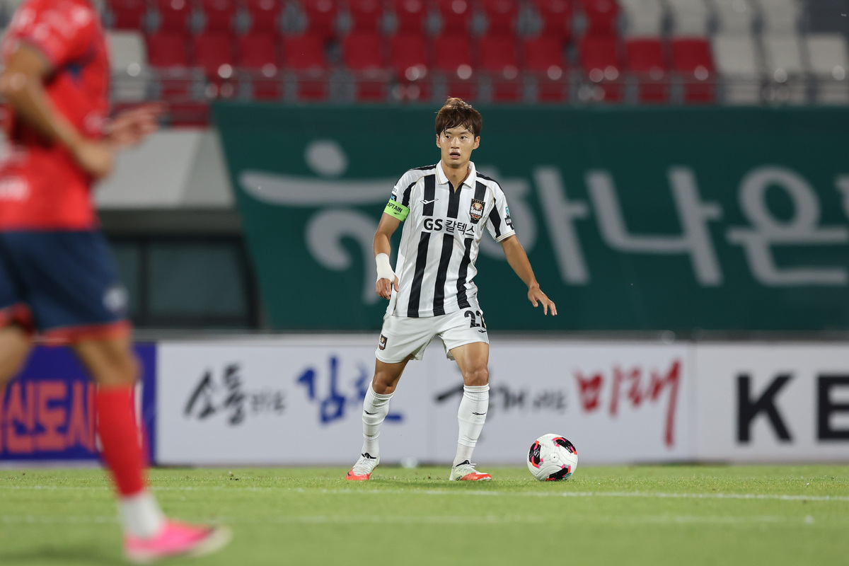 서울 김진수. 사진=한국프로축구연맹 제공