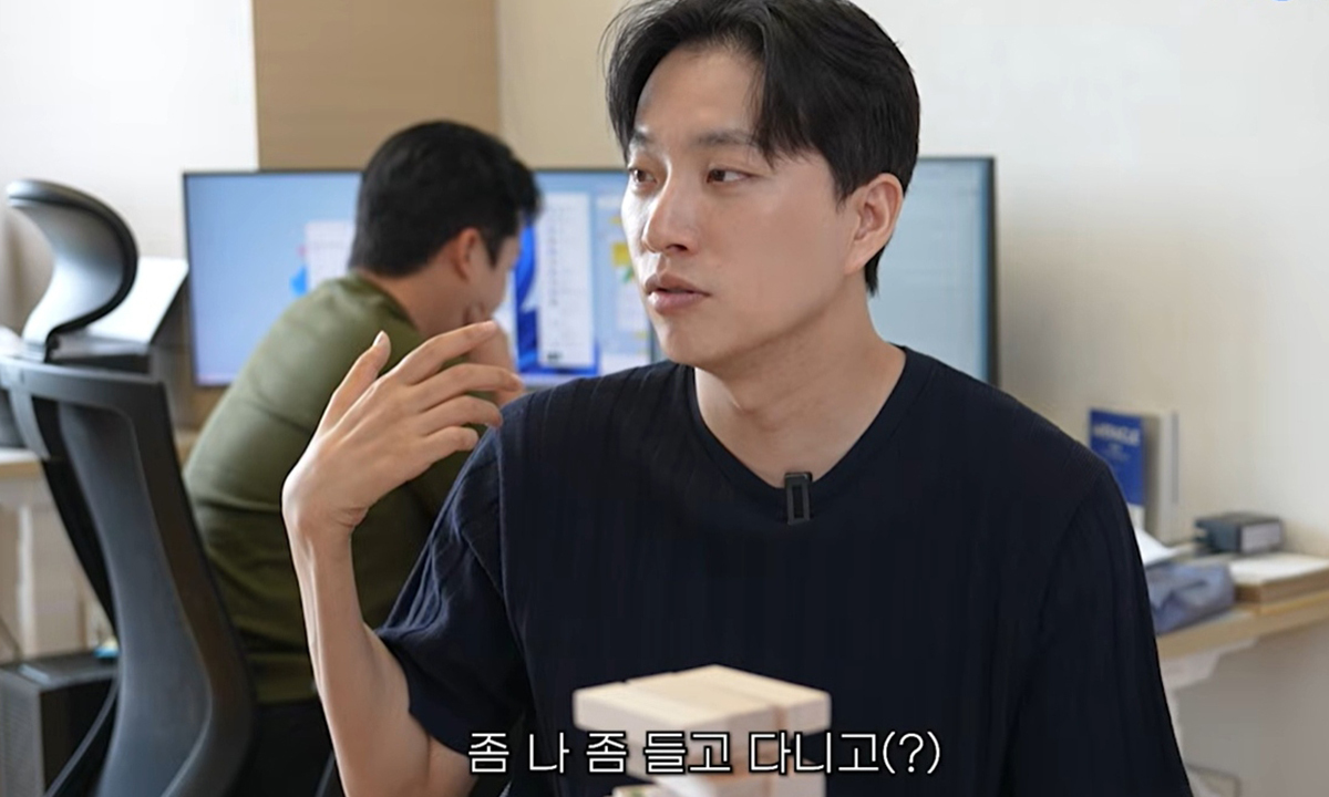 박위, 2세 발언 논란…“아들 낳아 나 들고 다니고”