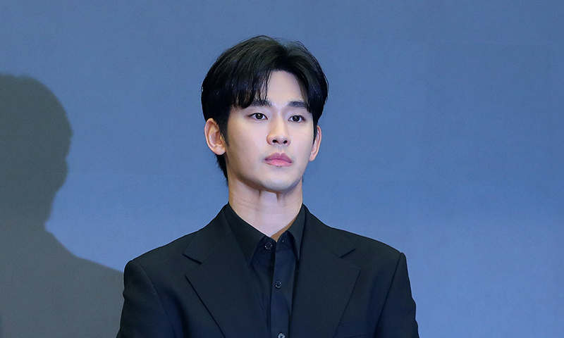 김수현, 악플러와 전면전 "합의 없이 고소"