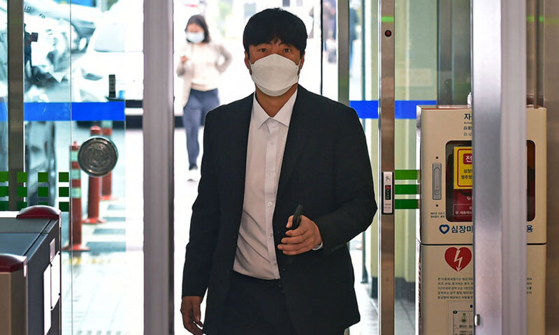 안지만, 3억대 사기 혐의로 실형 선고