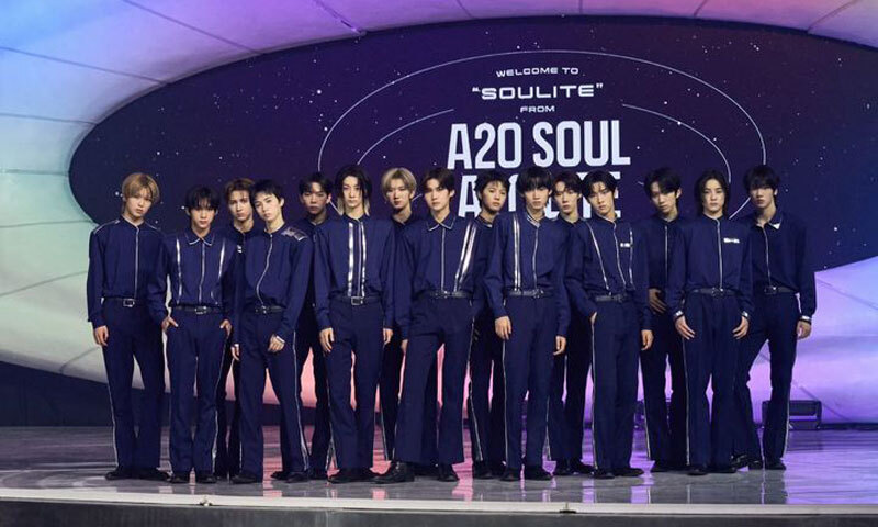 A2O 소울(SOUL). A2O엔터테인먼트 제공
